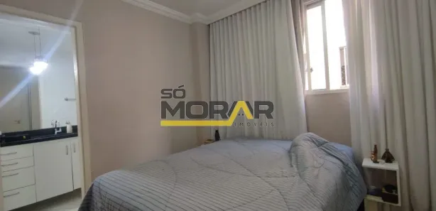 Apartamento com 3 Quartos à venda, 79m² no Ipiranga, Belo Horizonte
