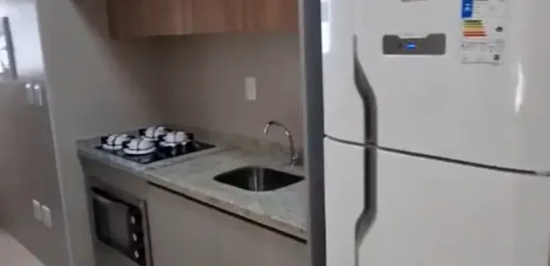 Apartamento com 1 Quarto para alugar, 45m² no Pituba, Salvador