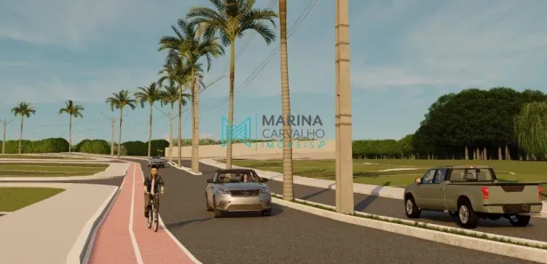 Lote/Terreno à venda, 500m² no Vila Maria II, Lagoa Santa