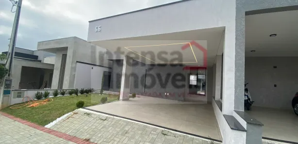 Casa de Condomínio com 3 Quartos à venda, 144m² no Caminho Novo, Tremembé