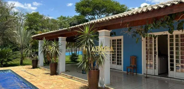 Fazenda/Sítio com 2 Quartos para venda ou aluguel, 100m² no Parque das Orquídeas II, Artur Nogueira