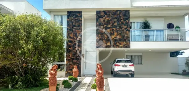 Casa de Condomínio com 5 Quartos à venda, 390m² no Residencial Alphaville Flamboyant, Goiânia