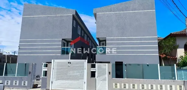 Casa com 2 Quartos à venda, 94m² no Vila Santa Rosa, Guarujá