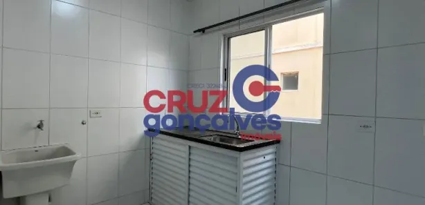 Apartamento com 2 Quartos para alugar, 48m² no Jardim Residencial das Palmeiras, Rio Claro