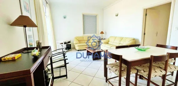 Apartamento com 3 Quartos à venda, 90m² no Pitangueiras, Guarujá