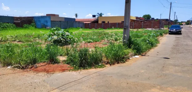 Lote/Terreno à venda, 253m² no Residencial Rosa Morena, Trindade