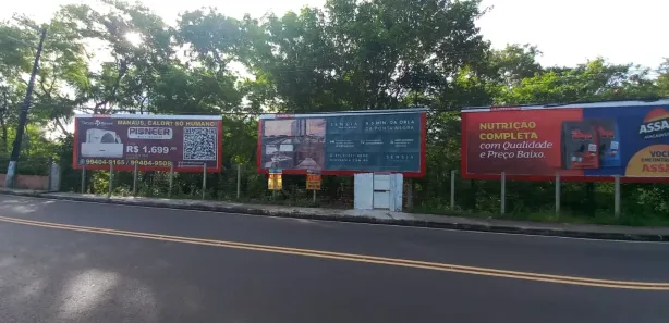 Lote/Terreno à venda, 1000m² no Dom Pedro I, Manaus