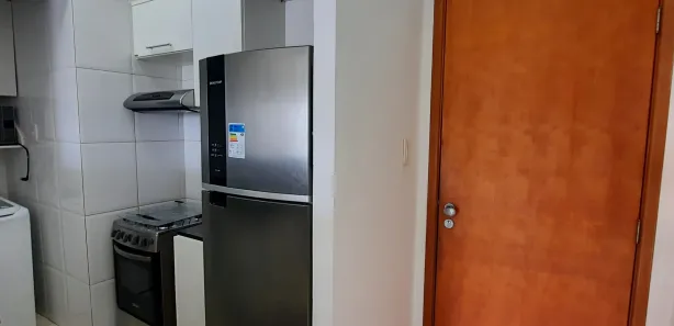 Apartamento com 1 Quarto para alugar, 59m² no Caminho das Árvores, Salvador