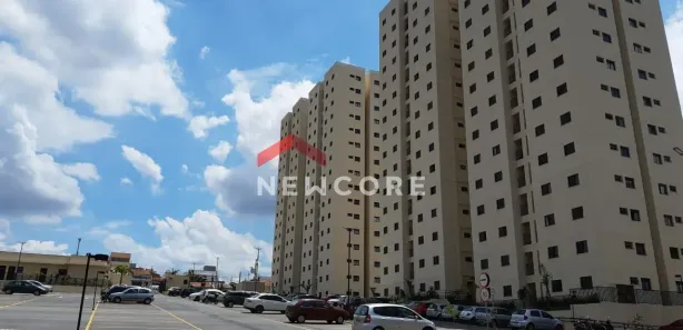 Apartamento com 2 Quartos à venda, 47m² no Jardim Gutierres, Sorocaba