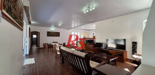 Casa com 4 Quartos à venda, 360m² no Guaiúba, Guarujá