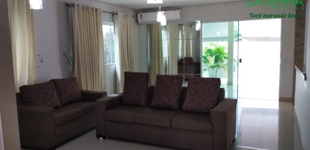 Sobrado com 4 Quartos para alugar, 246m² no Loteamento Portal do Sol II, Goiânia