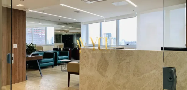 Sala Comercial com 7 Quartos para alugar, 15m² no Setor Marista, Goiânia