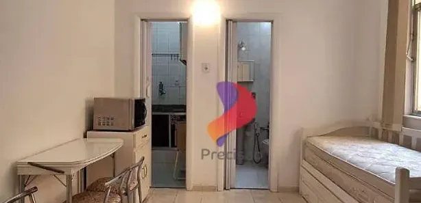 Apartamento com 1 Quarto para alugar, 20m² no Catete, Rio de Janeiro