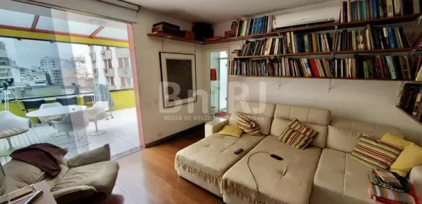 Cobertura com 4 Quartos para alugar, 290m² no Gávea, Rio de Janeiro