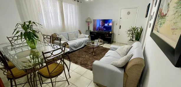 Apartamento com 2 Quartos à venda, 100m² no Aparecida, Santos