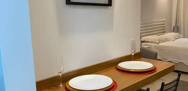 Apartamento com 1 Quarto para alugar, 37m² no Flamengo, Rio de Janeiro