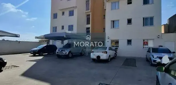 Apartamento com 2 Quartos à venda, 50m² no Copacabana, Belo Horizonte