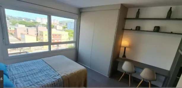 Flat com 1 Quarto à venda, 41m² no Partenon, Porto Alegre