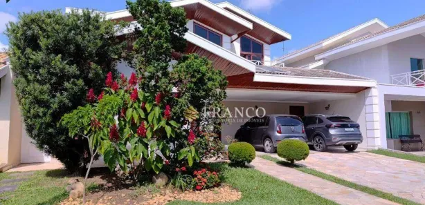 Casa de Condomínio com 3 Quartos à venda, 270m² no Jardim das Nações, Taubaté