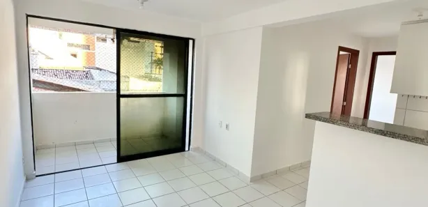 Apartamento com 2 Quartos para alugar, 57m² no Capim Macio, Natal