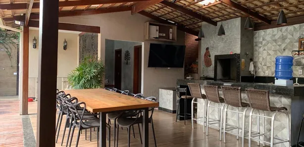 Casa com 4 Quartos à venda, 450m² no Casa Amarela, Betim