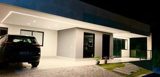Casa de Condomínio com 3 Quartos à venda, 720m² no Setor Habitacional Arniqueira, Brasília