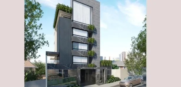 Apartamento com 3 Quartos à venda, 108m² no Carmo, Belo Horizonte