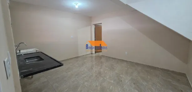 Kitnet com 1 Quarto para alugar, 55m² no Ribeiro de Abreu, Belo Horizonte