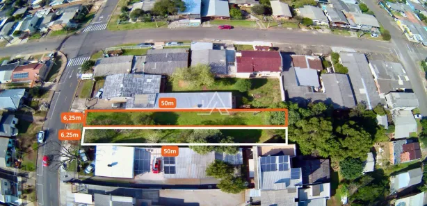Lote/Terreno à venda, 312m² no Vera Cruz, Passo Fundo
