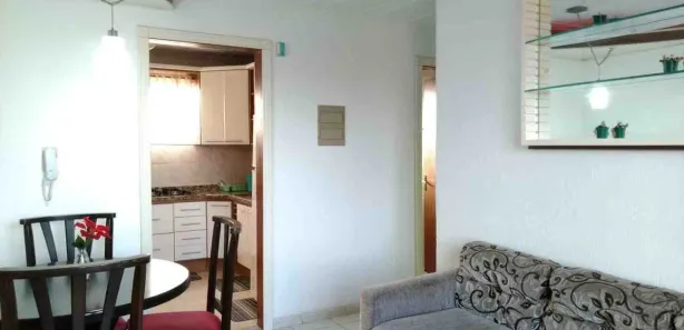 Apartamento com 2 Quartos para alugar, 45m² no Rio dos Sinos, São Leopoldo