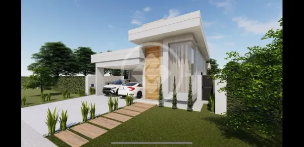 Casa de Condomínio com 3 Quartos à venda, 154m² no Residencial Parque dos Buritis, Lagoa Santa