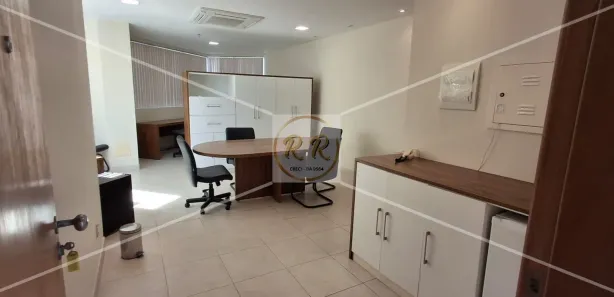 Sala Comercial com 1 Quarto à venda, 37m² no Pituba, Salvador