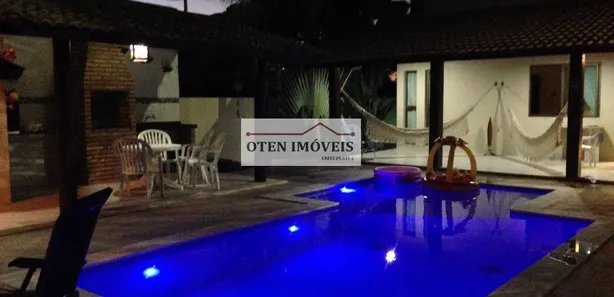 Casa com 3 Quartos à venda, 390m² no Serrambi, Ipojuca