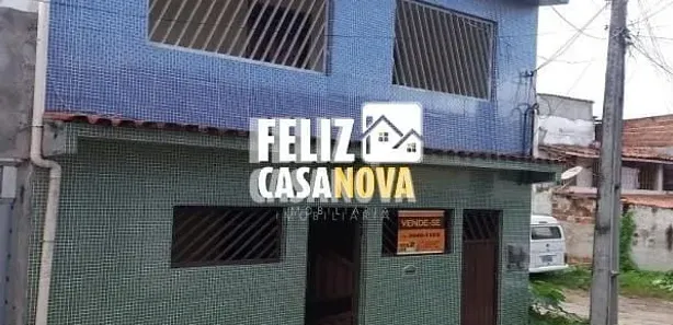 Casa com 2 Quartos à venda, 10m² no Centro, Camaçari