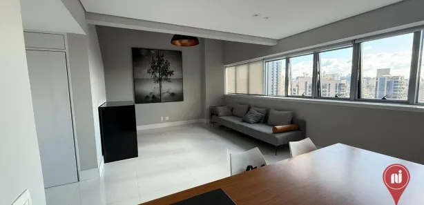 Apartamento com 1 Quarto à venda, 74m² no Savassi, Belo Horizonte
