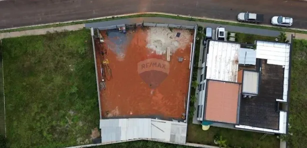Lote/Terreno à venda, 495m² no Setor Habitacional Tororó, Brasília