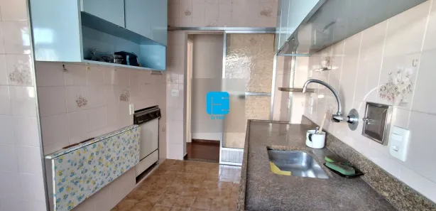 Apartamento com 3 Quartos para alugar, 85m² no Laranjeiras, Rio de Janeiro