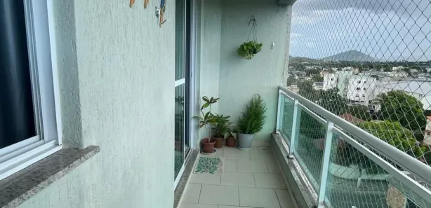 Apartamento com 2 Quartos à venda, 70m² no Ampliação, Itaboraí