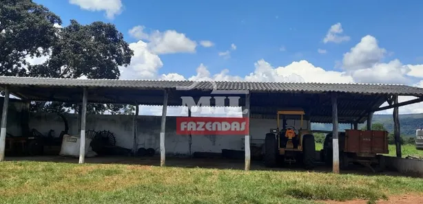 Fazenda/Sítio à venda, 500m² no , Buritis