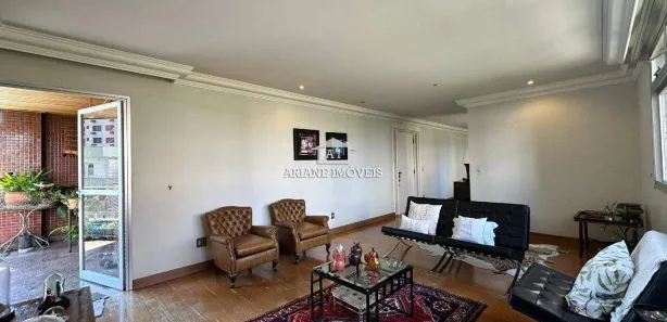 Apartamento com 4 Quartos à venda, 220m² no Lourdes, Belo Horizonte