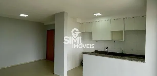 Apartamento com 3 Quartos para alugar, 80m² no Plano Diretor Sul, Palmas
