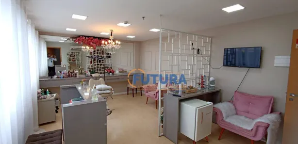 Sala Comercial à venda, 29m² no Samambaia Norte, Brasília