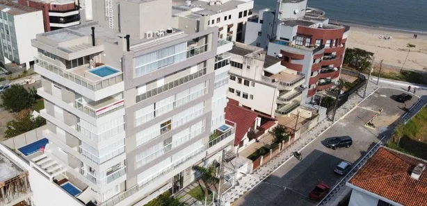 Cobertura com 3 Quartos à venda, 168m² no Caiobá, Matinhos