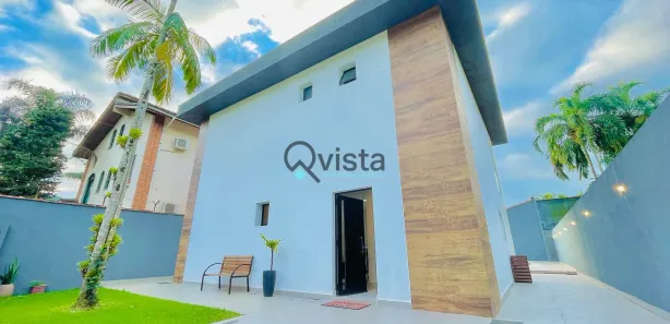 Casa de Condomínio com 3 Quartos à venda, 250m² no Balneário Praia do Pernambuco, Guarujá