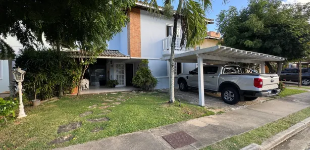 Casa de Condomínio com 4 Quartos à venda, 460m² no Itapuã, Salvador
