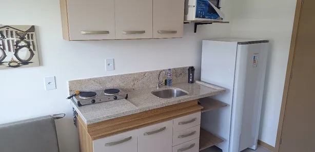 Apartamento com 1 Quarto para alugar, 25m² no Federação, Salvador