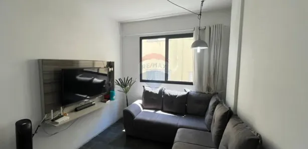 Apartamento com 1 Quarto à venda, 56m² no Enseada, Guarujá