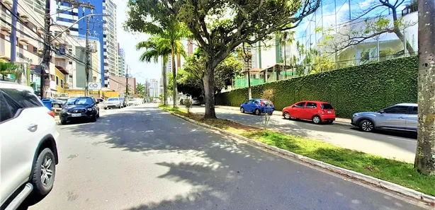 Apartamento com 4 Quartos à venda, 160m² no Horto Florestal, Salvador