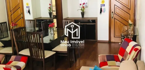 Apartamento com 3 Quartos à venda, 71m² no Areal, Brasília