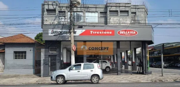 Sala Comercial para alugar, 54m² no Centro, Suzano